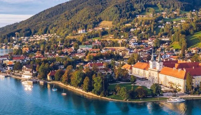 Tegernsee Apartment 2 Min Zum See