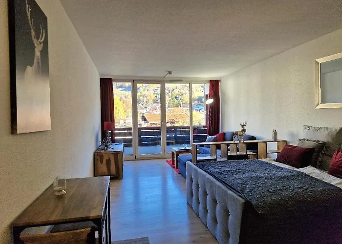 Tegernsee Apartment 2 Min Zum See