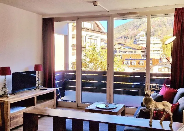 Tegernsee Apartment 2 Min Zum See